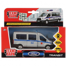 Купить инерционная машина технопарк ford transit, полиция ( id 11505239 )