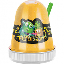 Купить слайм monster slime сочный ананас, 130 гр ( id 11675233 )