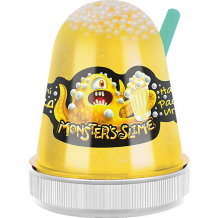 Купить слайм monster slime газированный лимонад, 130 гр ( id 11675270 )
