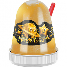 Купить слайм monster slime золотой космос, 130 гр ( id 11675293 )