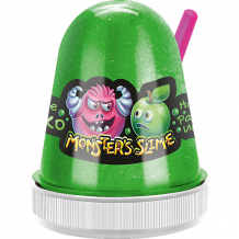 Купить слайм monster slime сочное яблоко, 130 гр ( id 11675305 )