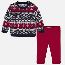 Купить комплект mayoral: свитер и брюки ( id 11729169 )