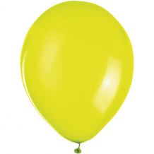 Купить воздушные шары zippy, 50 шт, неоновые, желтые ( id 11882183 )