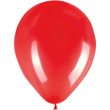 Купить воздушные шары zippy, 50 шт, красные ( id 11882205 )