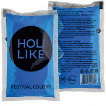 Купить краска холи holi like, синяя ( id 11942948 )
