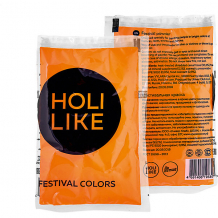 Купить краска холи holi like, оранжевая ( id 11942966 )