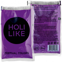 Купить краска холи holi like, фиолетовая ( id 11942970 )