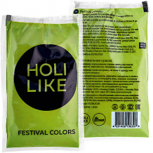 Купить краска холи holi like, салатовая ( id 11942986 )