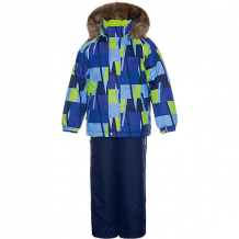 Купить комплект huppa winter: куртка и полукомбинезон ( id 12277531 )