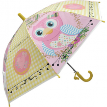 Купить зонт детский mary poppins "сова", 48 см, полуавтомат ( id 12435429 )