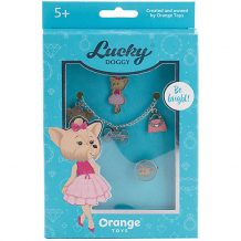 Купить набор украшений orange lucky doggy йорк ( id 12812659 )