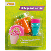 Купить набор для лепки из теста color puppy "мороженое", с аксессуарами ( id 12853215 )