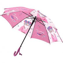 Купить зонт kite kids 2001 r, фиолетово-серый ( id 12926317 )