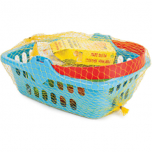 Купить игровой набор pilsan fruit basket "корзина для фруктов", синий ( id 12951917 )