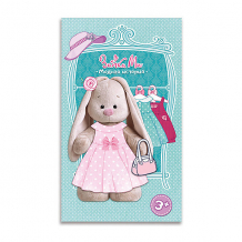 Купить магнитная кукла budi basa зайка ми, 16 см (набор 19 предметов) ( id 12977785 )