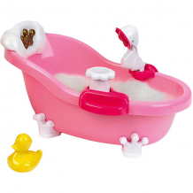 Купить ванна для куклы klein принцесса корали ( id 12990907 )