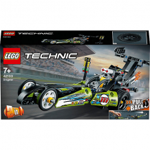 Купить конструктор lego technic 42103: драгстер ( id 12997826 )