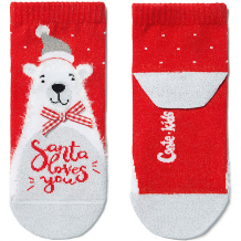 Купить укороченные носки conte-kids "новогодние" ( id 13026388 )
