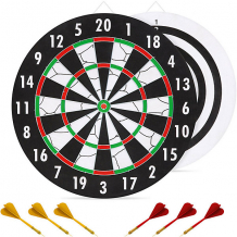 Купить дартс z-sports dart-15b, 38 см ( id 13031468 )