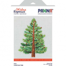 Купить набор для вышивания panna "живая картина: елка" ( id 13103232 )