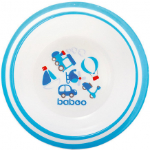 Купить тарелка глубокая baboo transport ( id 13137419 )