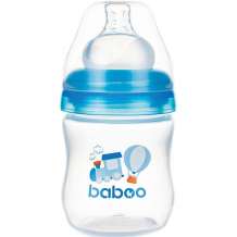 Купить бутылочка для кормления baboo transport 130 мл ( id 13137432 )