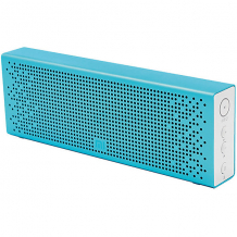 Купить аудиоколонка xiaomi mi bluetooth speaker, синяя ( id 13255275 )
