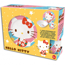 Купить набор посуды stor hello kitty ( id 13274398 )