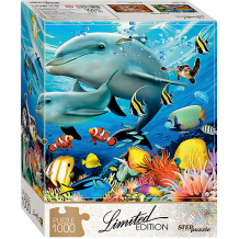 Купить мозаика "puzzle" 1000 "подводный мир" (limited edition) ( id 13335520 )