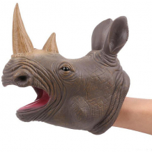 Купить игрушка на руку new canna "носорог" ( id 13335666 )