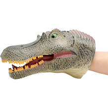 Купить игрушка на руку new canna "спинозавр" ( id 13335668 )