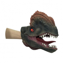Купить игрушка на руку new canna "дилофозавр" ( id 13335670 )