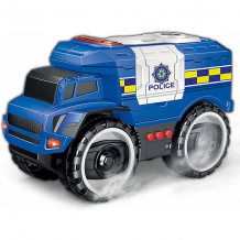 Купить машина 1toy "грузовик полиции", свет/звук ( id 13623766 )