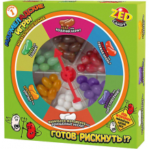 Купить настольная игра zed candy мармеладские игры 1 серия, упаковка с окошком ( id 13650412 )