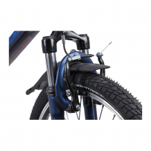 Купить двухколёсный велосипед novatrack lumen 20" ( id 14036300 )