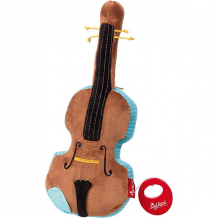 Купить музыкальная мягкая игрушка sigikid, скрипка, 35 см ( id 14114830 )