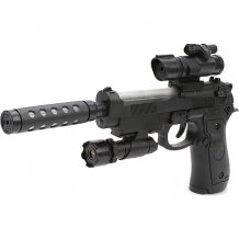 Купить пистолет наша игрушка gunslinger shoot ( id 14312766 )