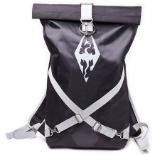 Купить рюкзак difuzed: skyrim: rolltop bag with straps ( id 14364644 )