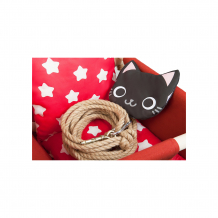 Купить качели с подушками hotenok "кот в цветах" ( id 14522117 )