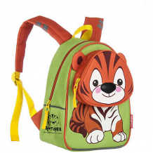 Купить рюкзак детский grizzly rs-073-1 №4 "тигр" ( id 14524919 )