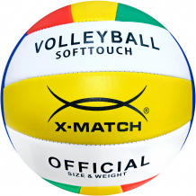 Купить волейбольный мяч x-match, размер 5 ( id 14736619 )