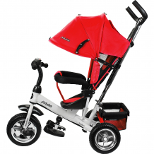 Купить трёхколёсный велосипед moby kids comfort, 10/8" ( id 14736633 )