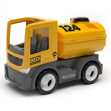 Купить машинка efko строительный грузовик-цистерна, 22 см ( id 14895401 )