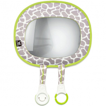 Купить зеркало в автомобиль для контроля за ребенком benbat, жираф ( id 14916124 )