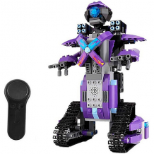Купить радиоуправляемый робот-конструктор mould king защитник, 331 деталь ( id 14955257 )