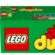 Купить конструктор lego duplo town 10932: шаровой таран ( id 15007192 )