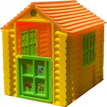 Купить домик - мимимишки (желтый, зеленый, коричневый) ( id 15101646 )