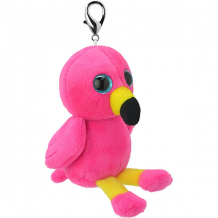 Купить мягкая игрушка-брелок orbys фламинго, 8 см ( id 15102078 )