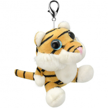 Купить мягкая игрушка-брелок orbys тигрёнок, 8 см ( id 15102348 )