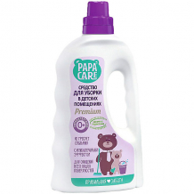 Купить антибактериальное средство papa care для мытья поверхностей в детской, 1 л ( id 15105285 )